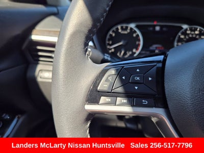 2025 Nissan Altima 2.5 SL