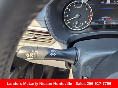2025 Nissan Altima 2.5 SL