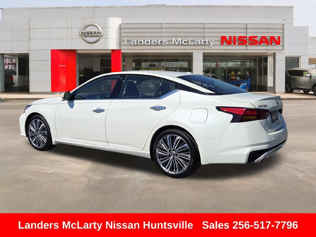 2025 Nissan Altima 2.5 SL