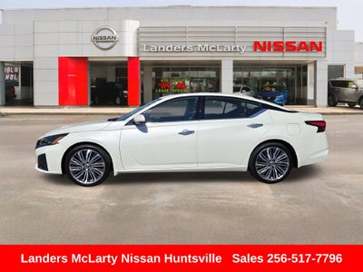 2025 Nissan Altima 2.5 SL