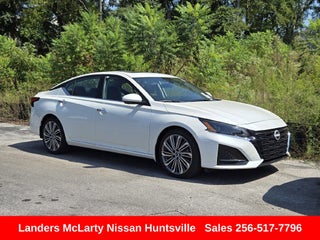 2025 Nissan Altima 2.5 SL