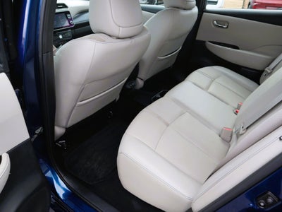 2020 Nissan Leaf SL Plus