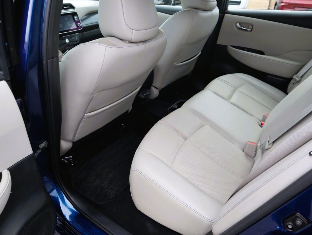 2020 Nissan Leaf SL Plus