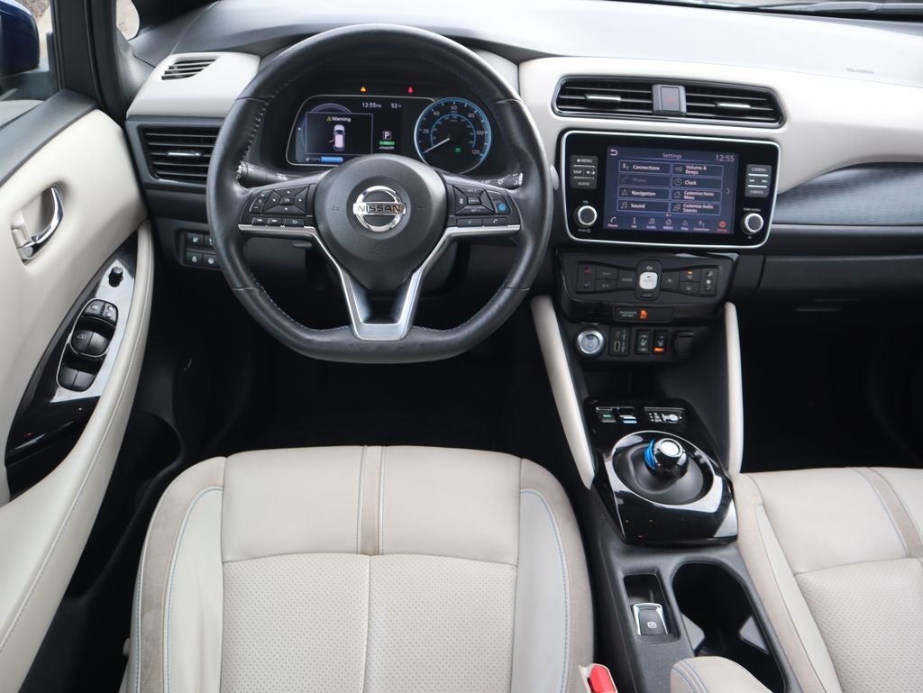 2020 Nissan Leaf SL Plus