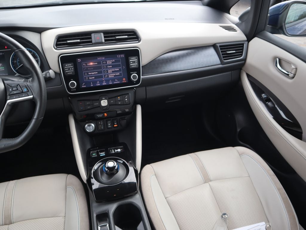 2020 Nissan Leaf SL Plus