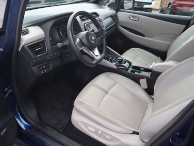 2020 Nissan Leaf SL Plus