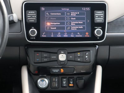 2020 Nissan Leaf SL Plus