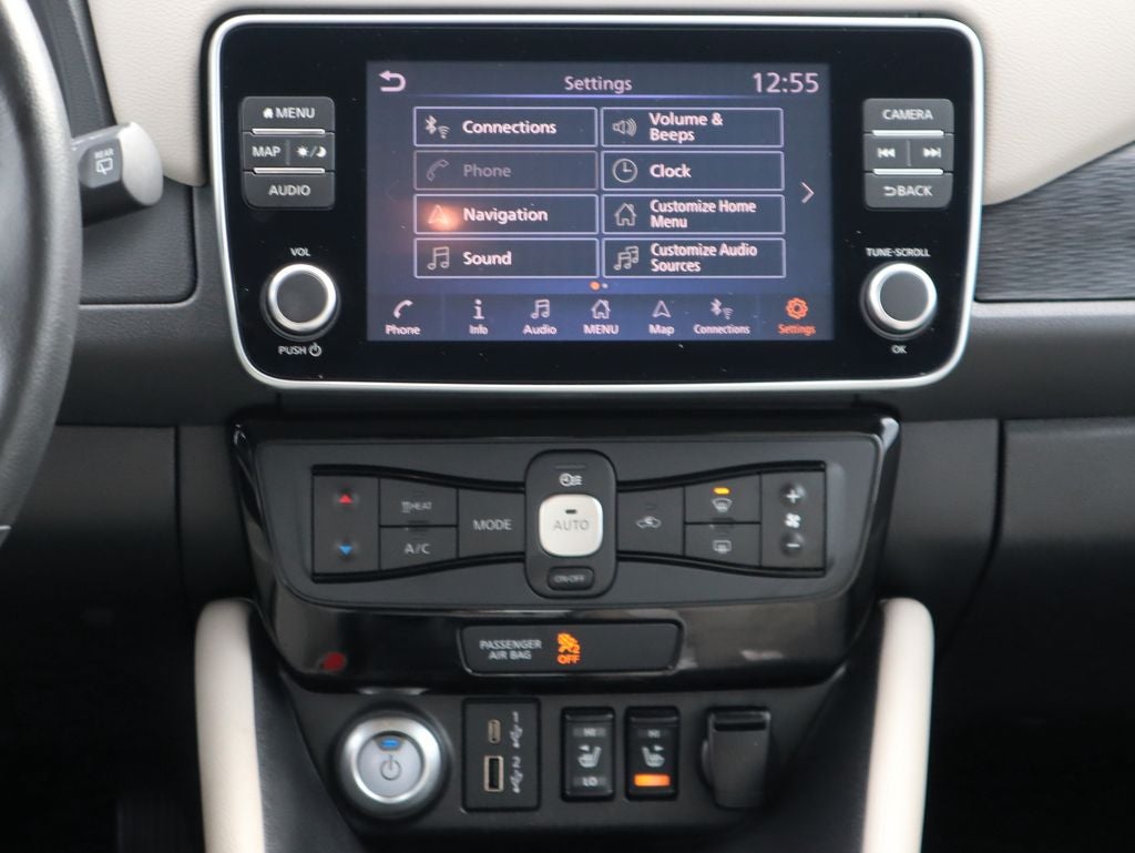 2020 Nissan Leaf SL Plus