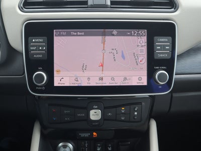 2020 Nissan Leaf SL Plus