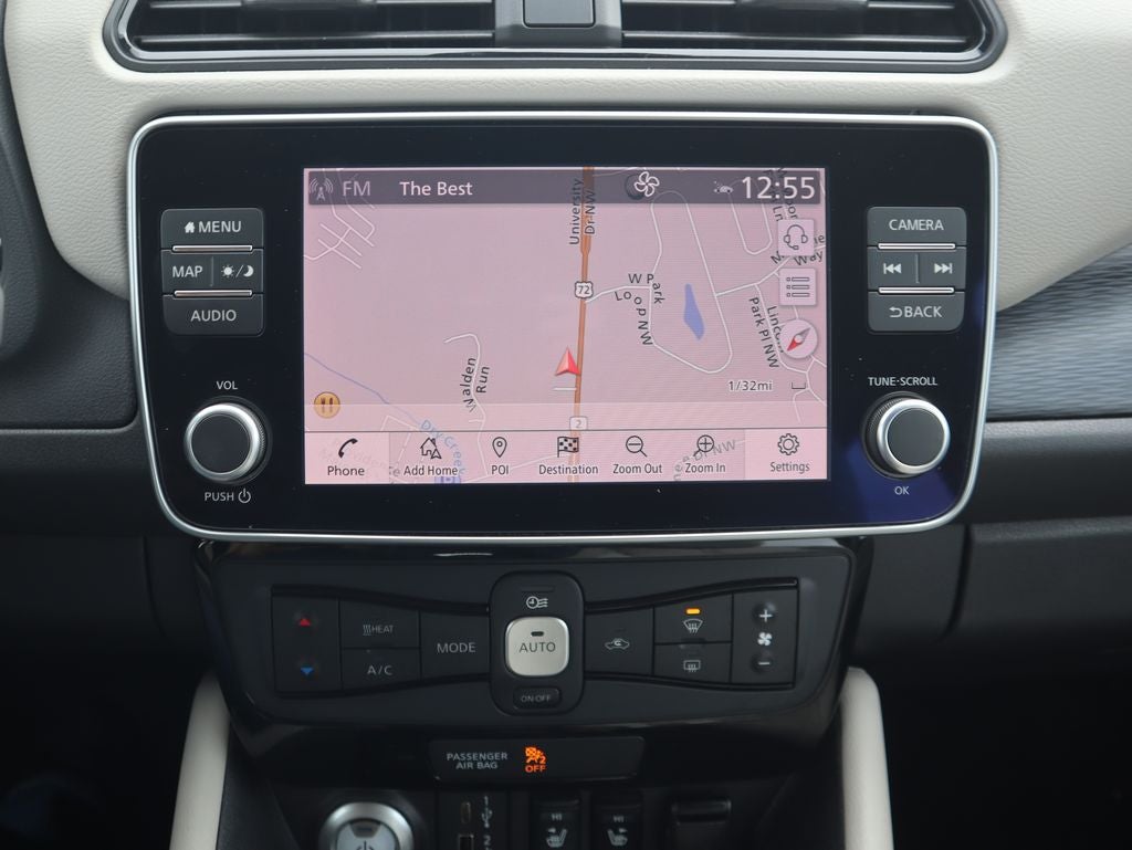 2020 Nissan Leaf SL Plus