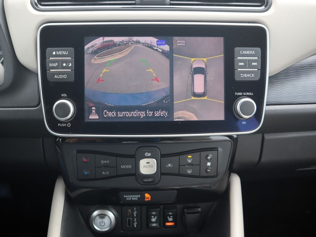 2020 Nissan Leaf SL Plus