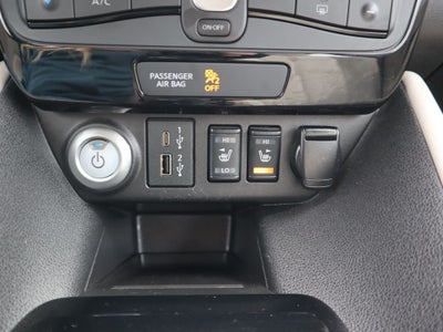 2020 Nissan Leaf SL Plus