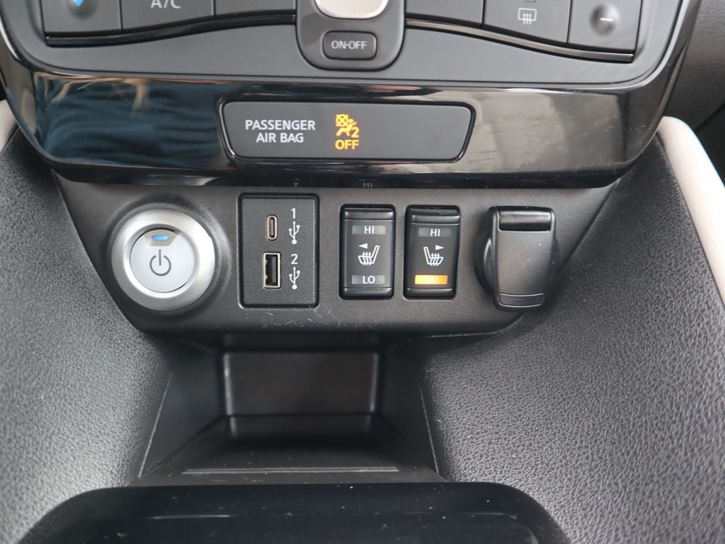 2020 Nissan Leaf SL Plus