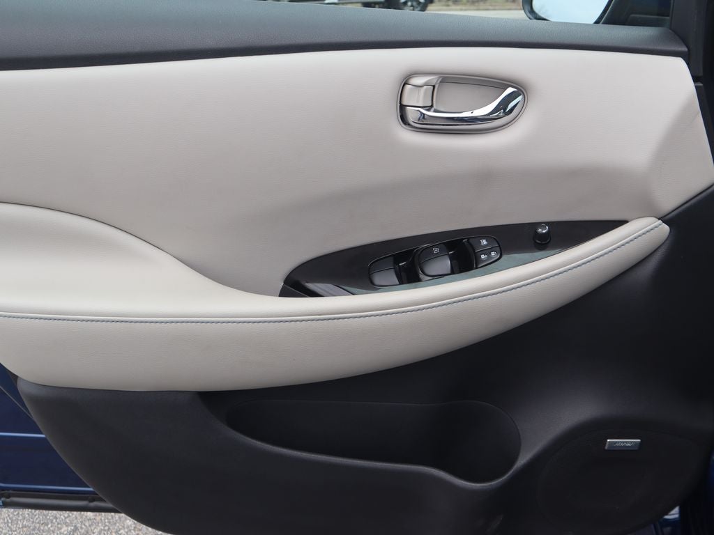 2020 Nissan Leaf SL Plus