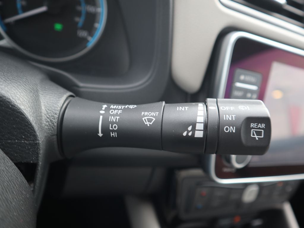 2020 Nissan Leaf SL Plus