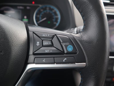 2020 Nissan Leaf SL Plus