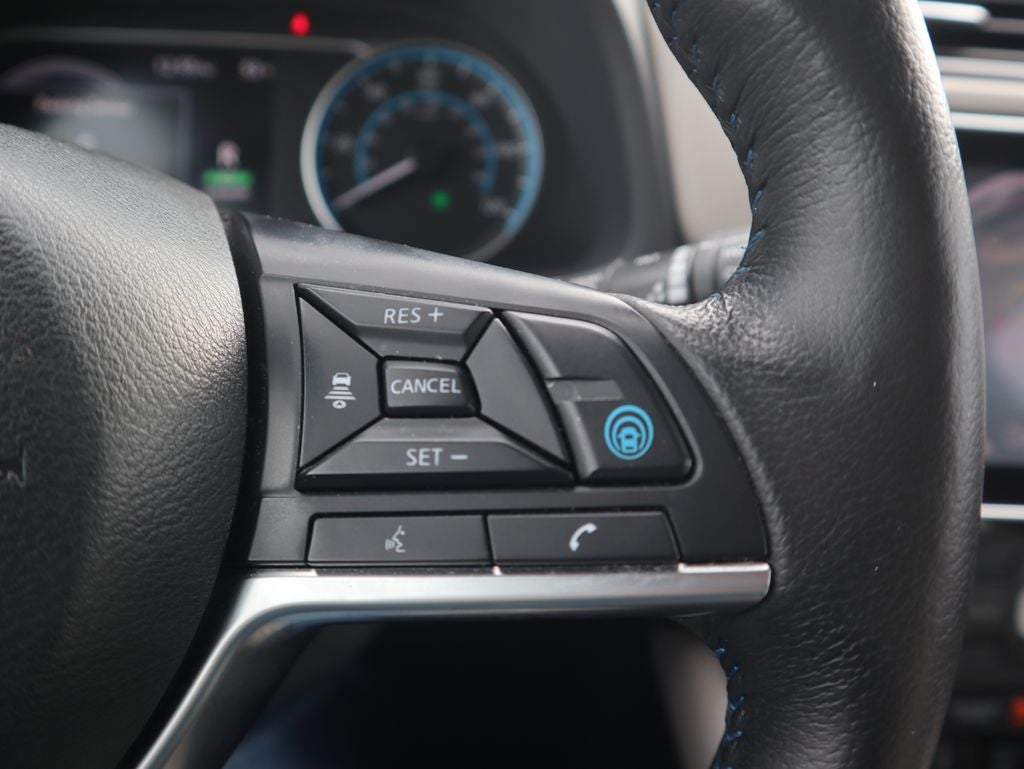 2020 Nissan Leaf SL Plus