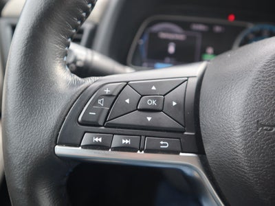 2020 Nissan Leaf SL Plus