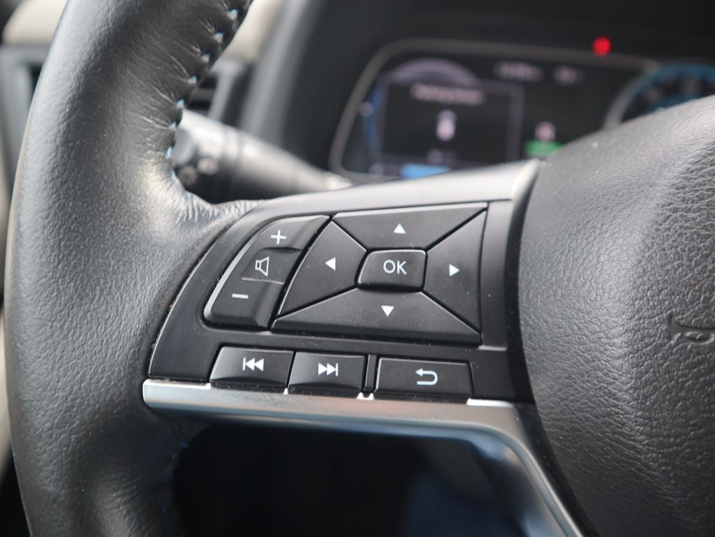 2020 Nissan Leaf SL Plus