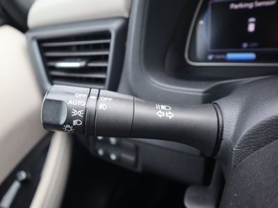 2020 Nissan Leaf SL Plus