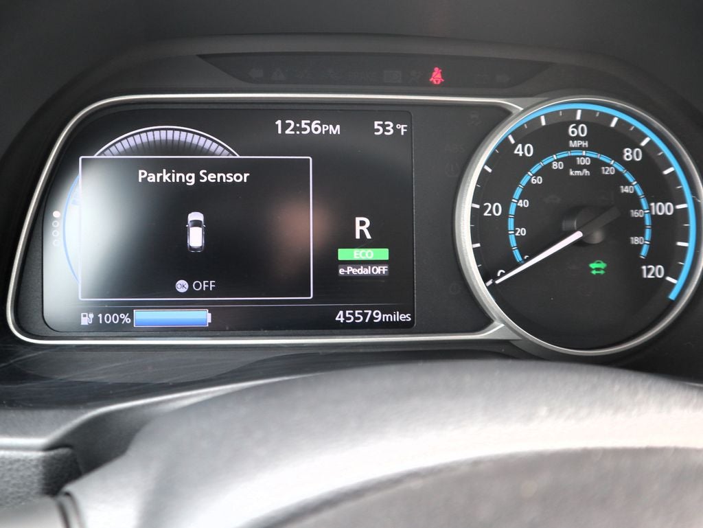 2020 Nissan Leaf SL Plus