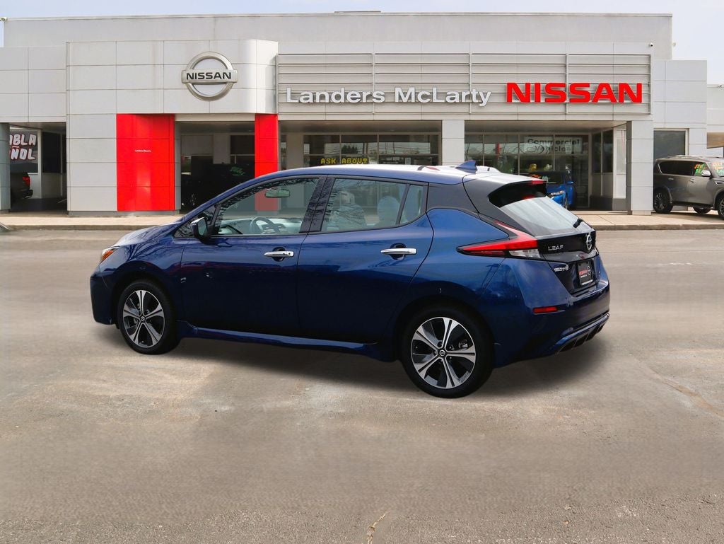 2020 Nissan Leaf SL Plus