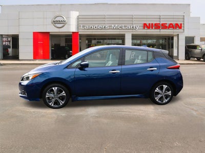 2020 Nissan Leaf SL Plus