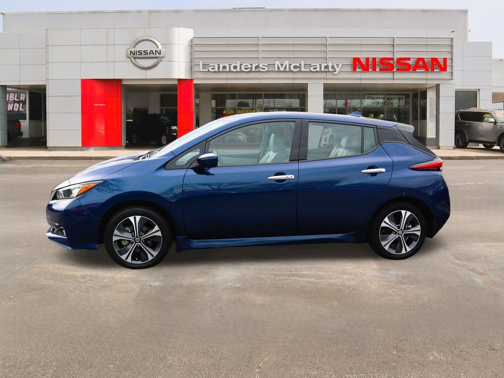 2020 Nissan Leaf SL Plus