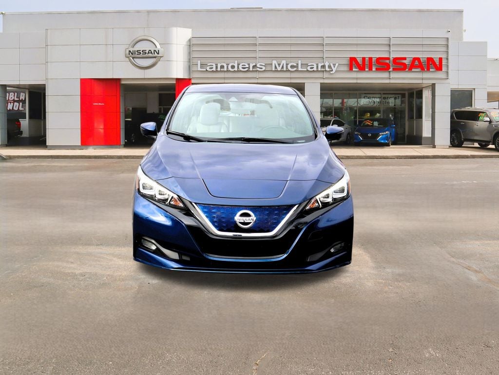 2020 Nissan Leaf SL Plus