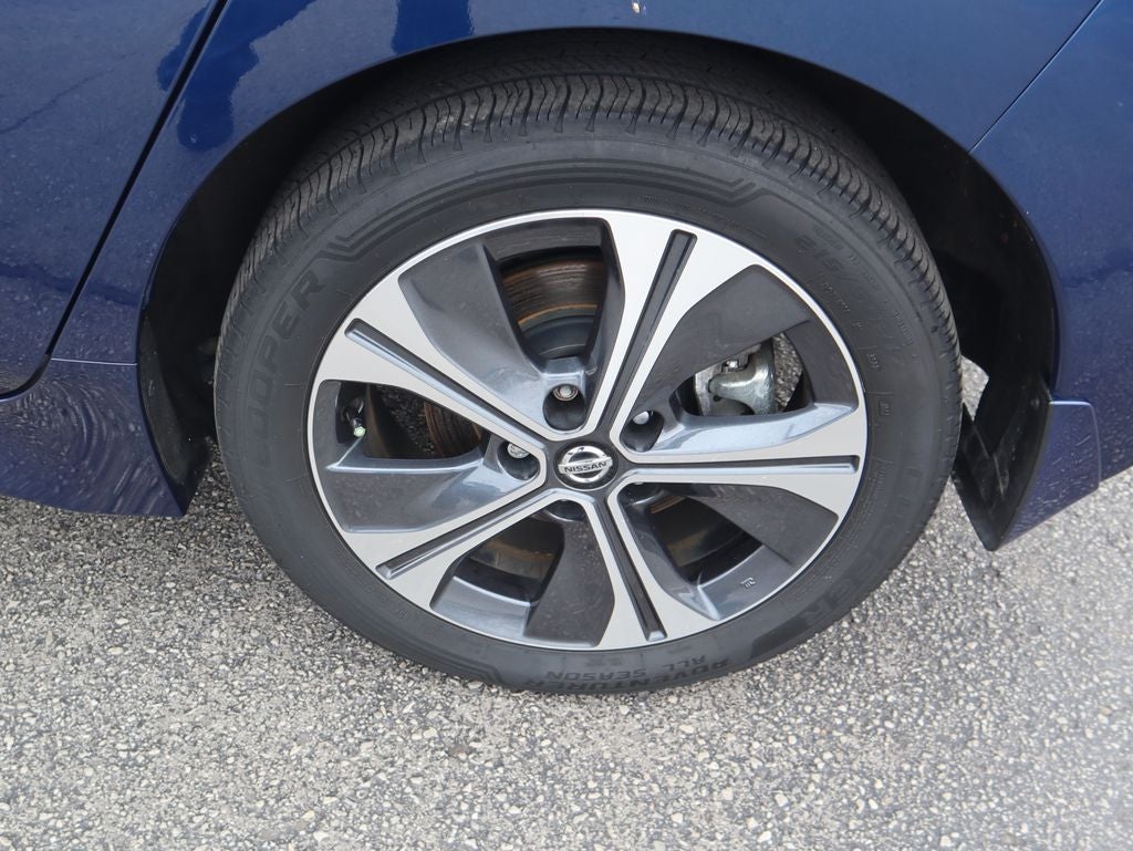 2020 Nissan Leaf SL Plus