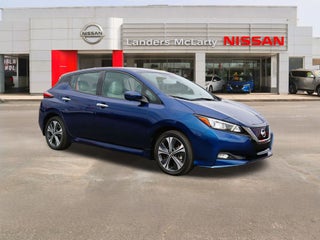2020 Nissan Leaf SL Plus
