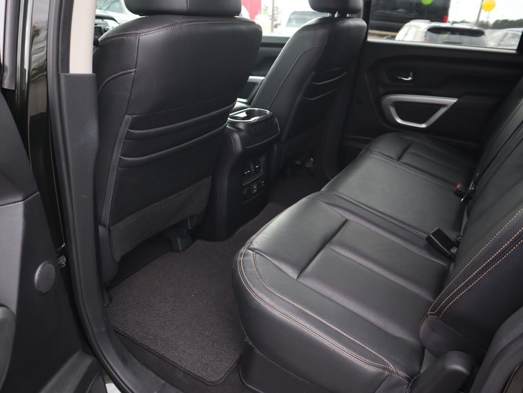 2019 Nissan Titan SL