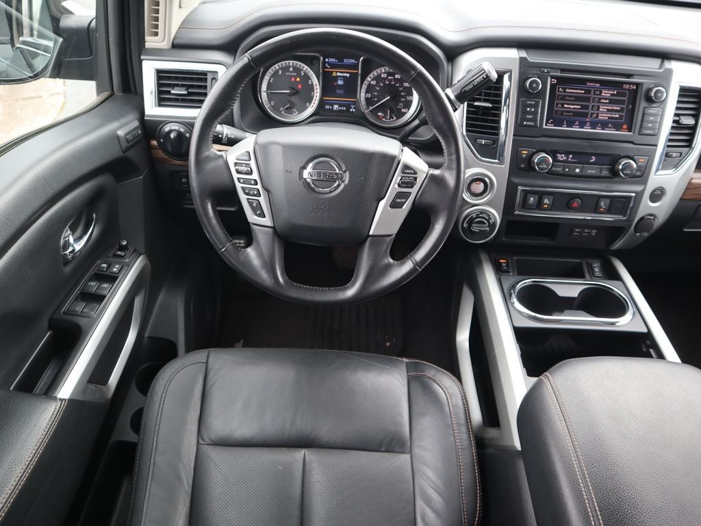2019 Nissan Titan SL