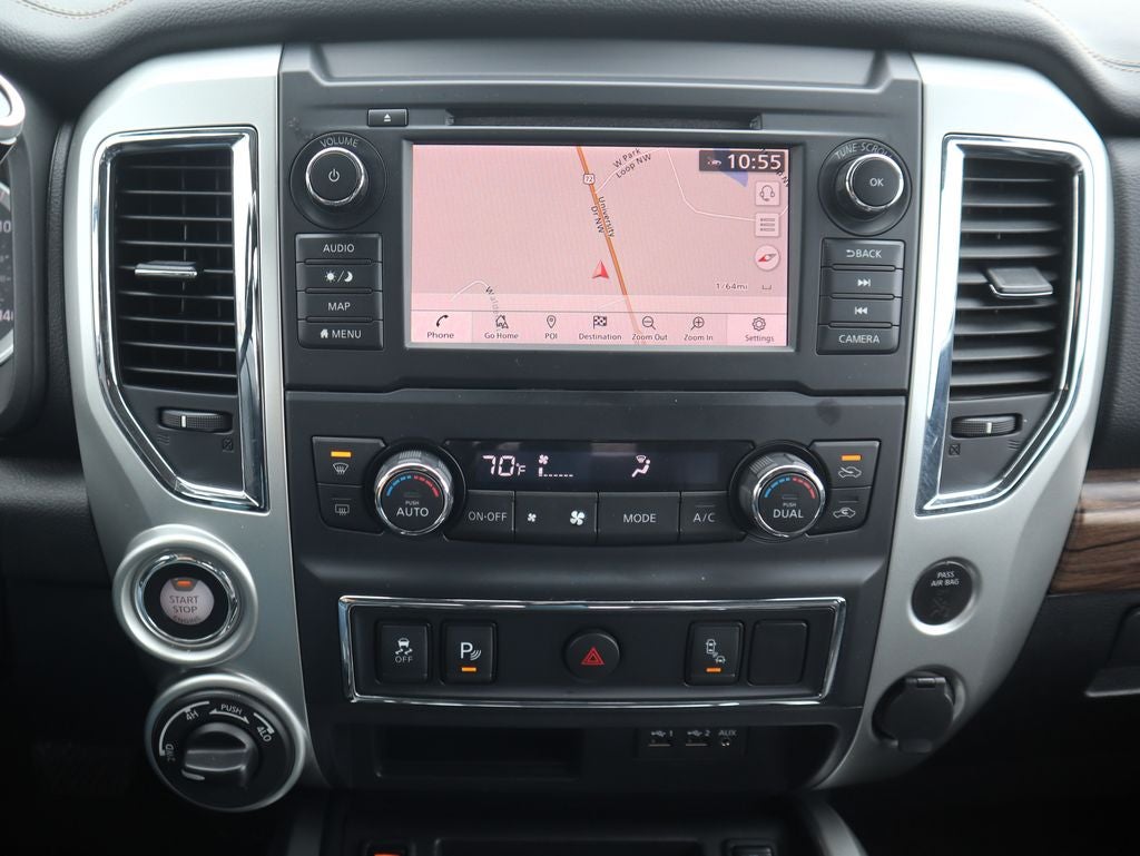 2019 Nissan Titan SL