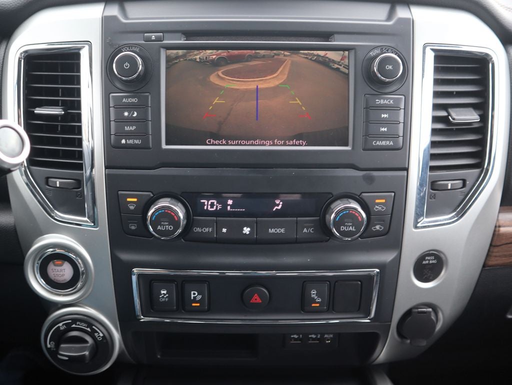 2019 Nissan Titan SL