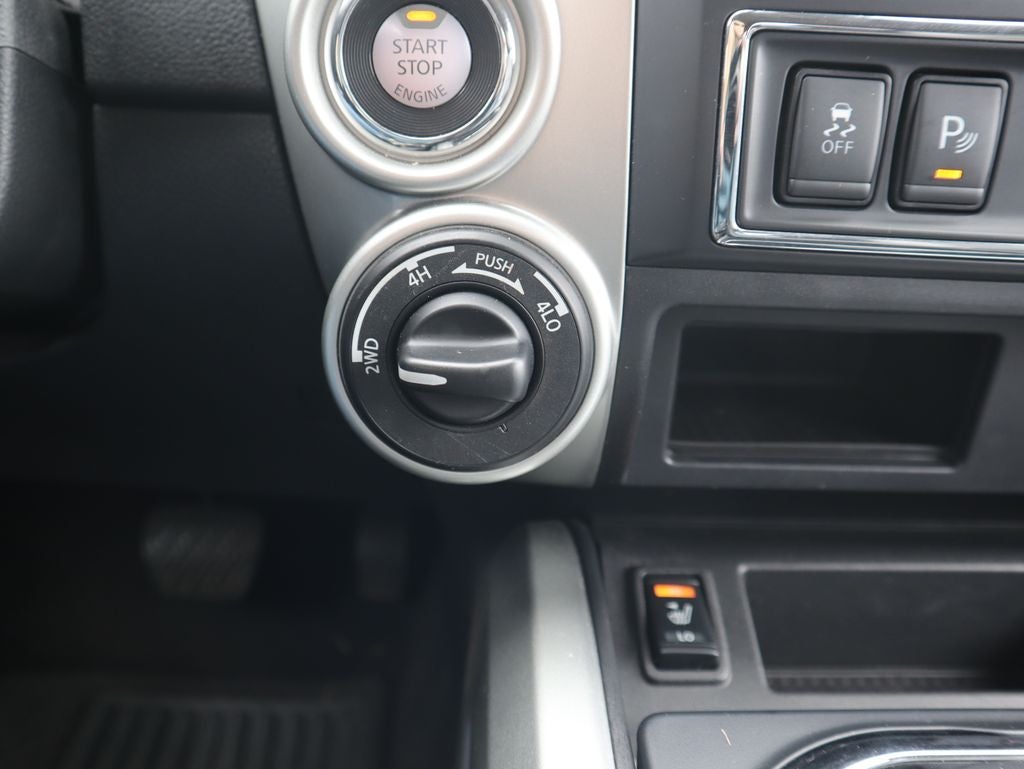 2019 Nissan Titan SL