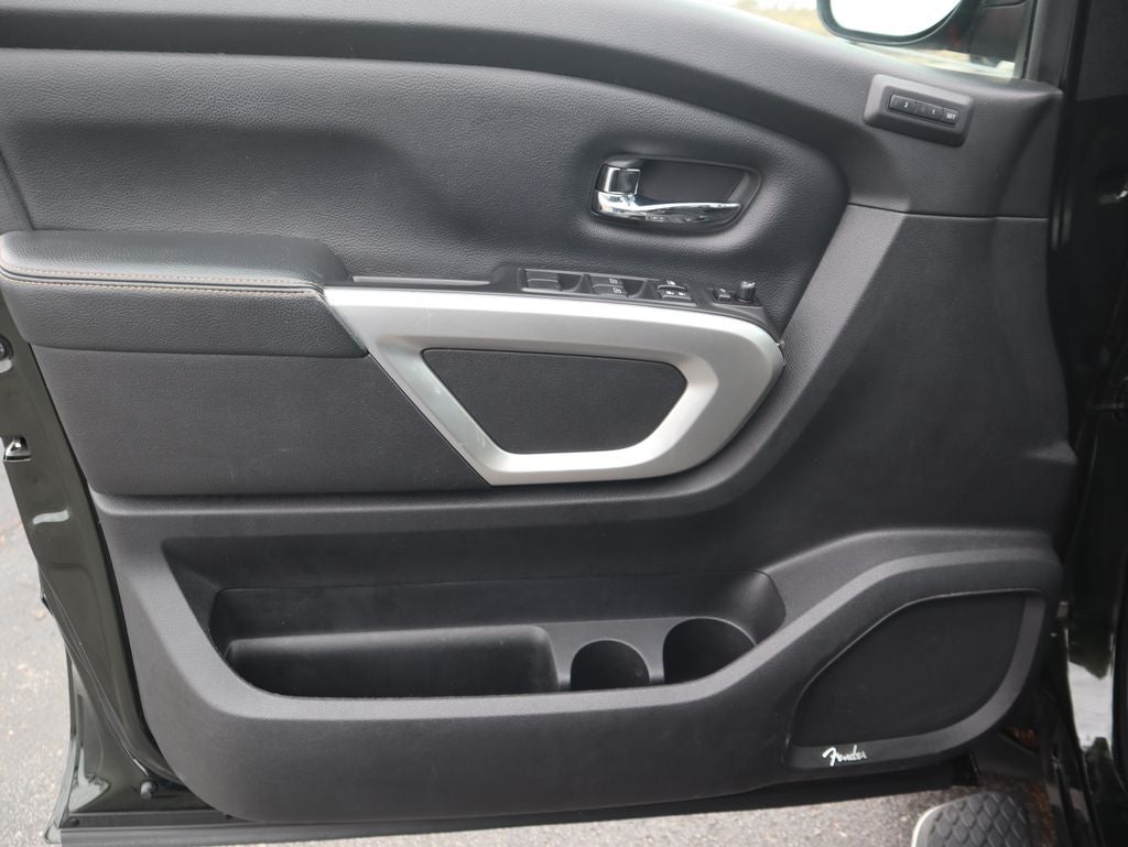 2019 Nissan Titan SL