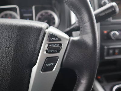 2019 Nissan Titan SL