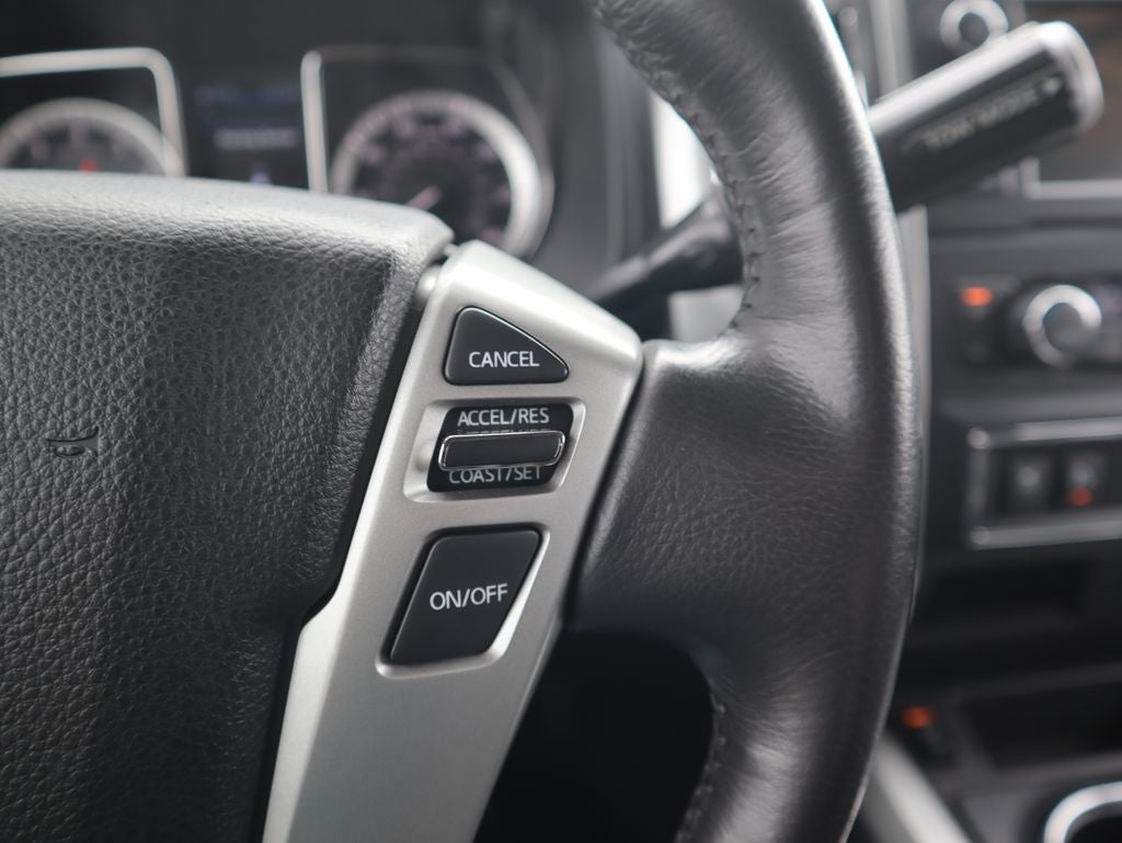 2019 Nissan Titan SL