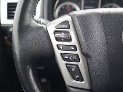 2019 Nissan Titan SL