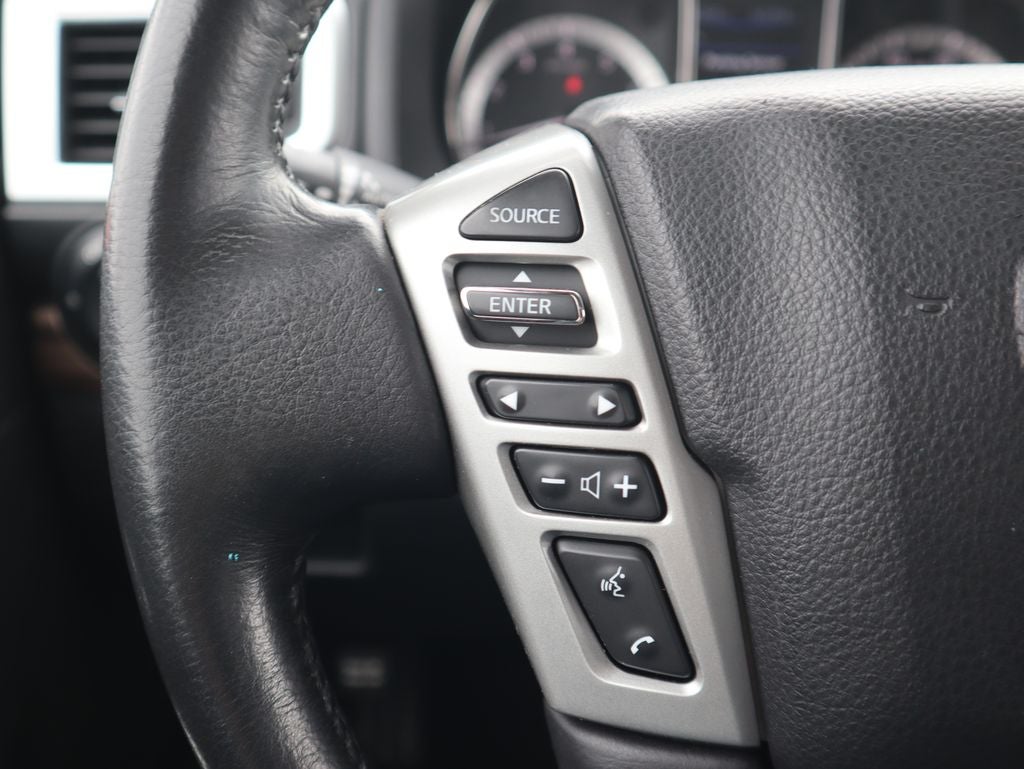 2019 Nissan Titan SL