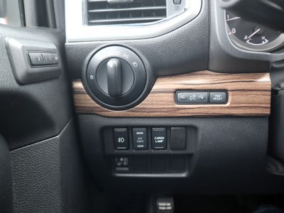 2019 Nissan Titan SL