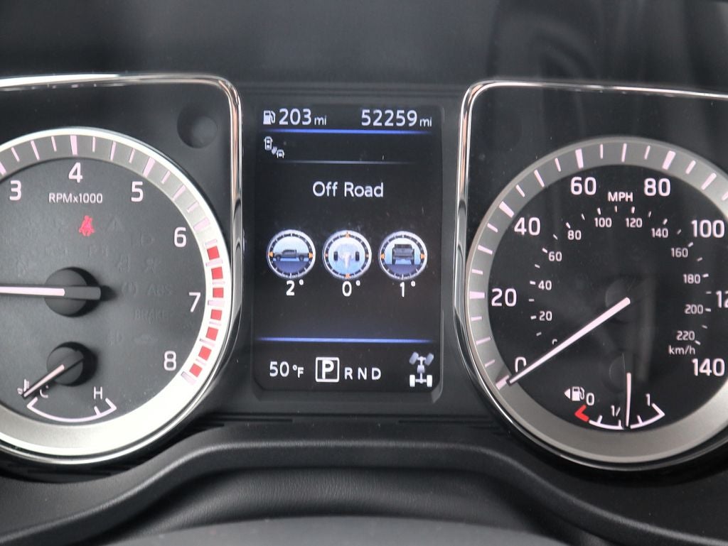 2019 Nissan Titan SL