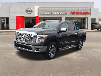 2019 Nissan Titan SL