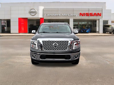 2019 Nissan Titan SL
