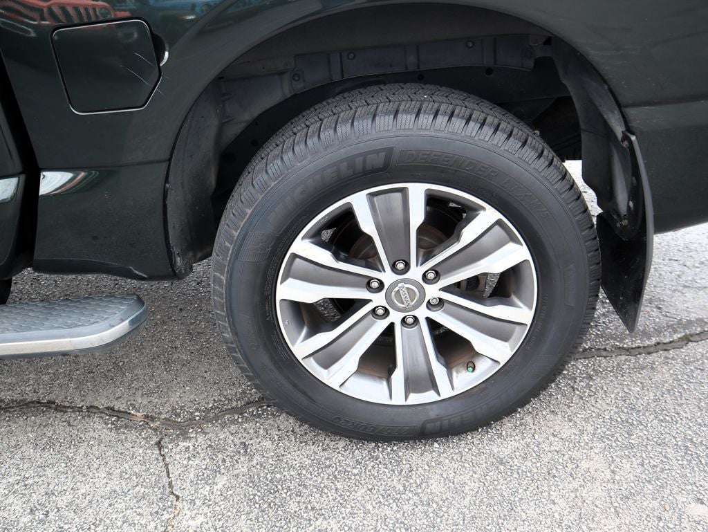 2019 Nissan Titan SL