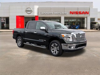 2019 Nissan Titan SL