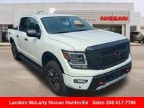 2024 Nissan Titan PRO-4X