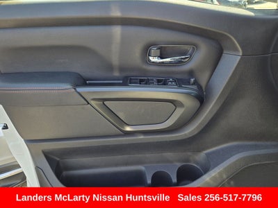 2024 Nissan Titan PRO-4X