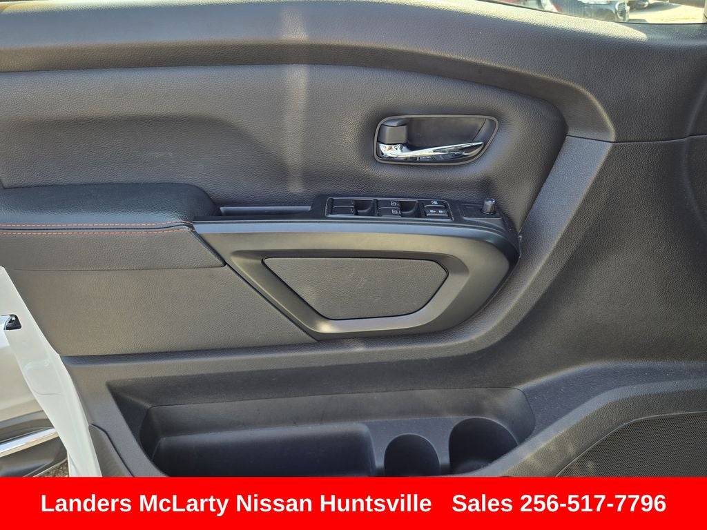 2024 Nissan Titan PRO-4X